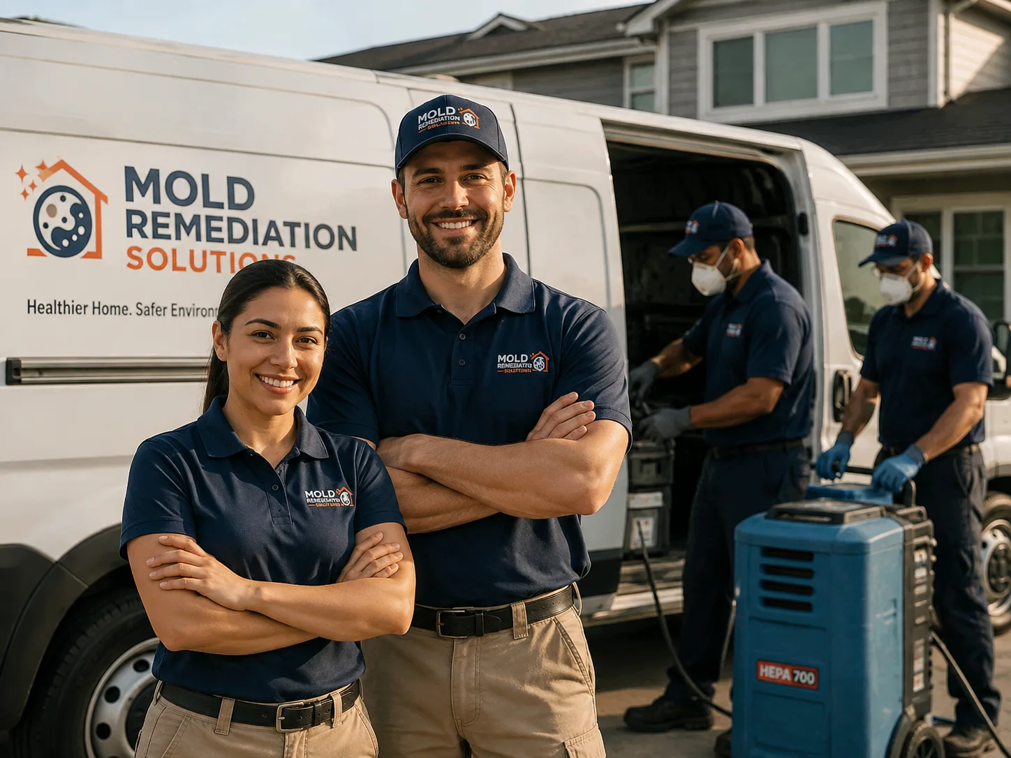 Mold Remediation company in Highland Village, TX